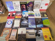 Lot christian books for sale  Elverta