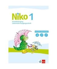 Niko schreiblehrgang lateinisc gebraucht kaufen  Trebbin