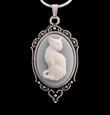 Kitty cat cameo for sale  Kansas City