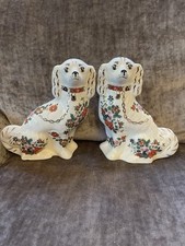 Staffordshire pair vintage for sale  GRIMSBY