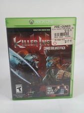 Killer instinct microsoft for sale  Laredo