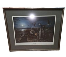 Terry redlin night for sale  White House