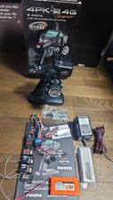 Futaba 4pksuper radio d'occasion  Expédié en Belgium