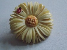 Delightful carved daisy for sale  ROCHDALE