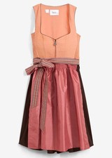 Dirndl reißverschluss rhabarb gebraucht kaufen  Kiel