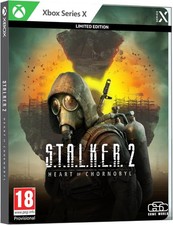 Używany, S.T.A.L.K.E.R. 2: Serce z Czarnobyla - Limitowana edycja Xbox Series X na sprzedaż  PL