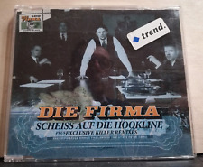Die firma scheiss usato  Latina