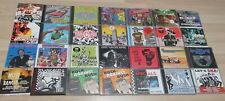 Lotto compilation punk usato  Italia