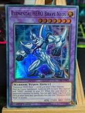 Elemental hero brave for sale Elemental hero brave for sale  WATERLOOVILLE