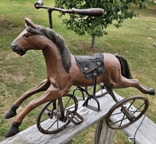 Awesome vtg. wood for sale  Huntington