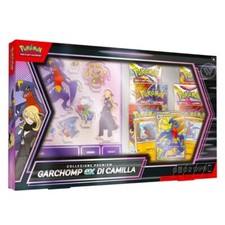 Pokemon collezione premium usato  Cassola