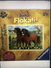 Puzzle pferdefreundschaft rave gebraucht kaufen  Oberhausen