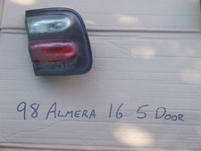 Nissan almera nearside for sale  ETCHINGHAM