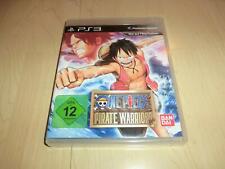 One Piece - Pirate Warriors (PS3) komplett mit Spielanleitung, PAL-Version comprar usado  Enviando para Brazil