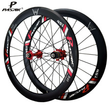 Conjunto de rodas de bicicleta dobrável HG 20 polegadas 451 Clincher 20H 24H camada dupla 40mm profundidade aro comprar usado  Enviando para Brazil