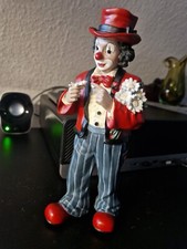 Gilde clowns figur gebraucht kaufen  Korbach