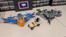 Lego 76081 76003 for sale  Worland