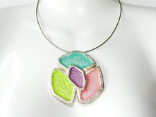 Imposant collier dolce d'occasion  Hagondange
