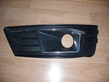 Audi nebelscheinwerfer gitter gebraucht kaufen  Wachenroth