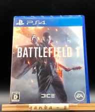 Battlefield 1 (PS4) (Sony Playstation 4,2016) do Japão comprar usado  Enviando para Brazil