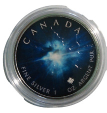 Silver color canada usato  Vilminore di Scalve