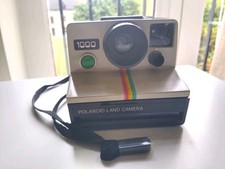 Vintage polaroid 1000 for sale  WITNEY