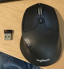 Logitech m720 triathalon for sale  Davis