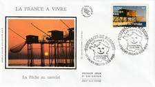 Fdc 2003 envel. d'occasion  Levallois-Perret