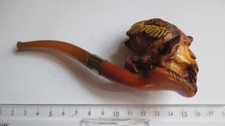 Ancienne pipe tête d'occasion  Garéoult