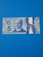 5 dollari canadesi usato  Tortorella