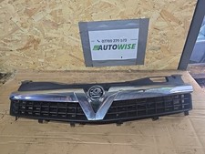 Front grille vauxhall for sale  OLDHAM