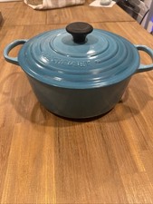 Creuset cast iron for sale  Pasadena