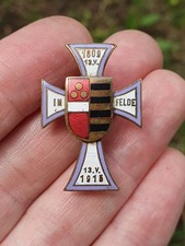 Ww1 kappenabzeichen ir49 usato  Mogliano Veneto