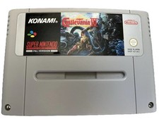 Super castlevania pal for sale  SHEFFIELD