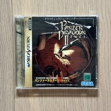 Panzer dragoon zwei d'occasion  Serris