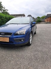 ford focus 1 6 petrol 2008 for sale ford focus 1 6 petrol 2008 for sale SUTTON