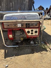 Honda generator dual for sale  Phelan