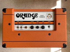 Orange tiny terror for sale  MACCLESFIELD