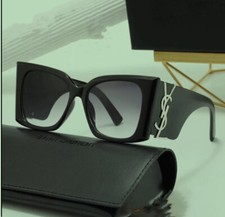 Novos óculos de sol femininos Saint Laurent comprar usado  Enviando para Brazil