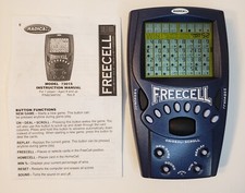 Radica 1999 freecell for sale  Nantucket