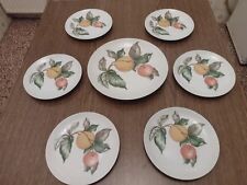 Servizio dolce frutta usato  Milano
