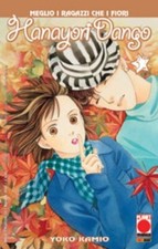 Hanayori dango volume usato  Villar Focchiardo