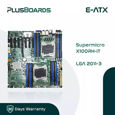 Supermicro x10drh dual for sale  Sunnyvale