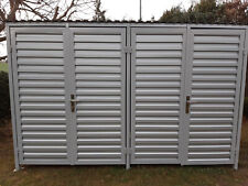 Garage blechgarage robust gebraucht kaufen  Görlitz