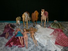 Barbie konvolut set gebraucht kaufen  Grevenbroich