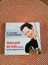 Med eckart hirschhausen gebraucht kaufen  Harpstedt