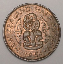 1951 new zealand for sale  Minneapolis
