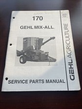 Gehl 170 grinder for sale  Chambersburg