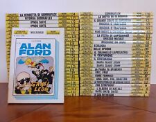 Alan ford serie usato  Italia