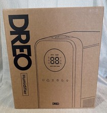 Umidificador inteligente Dreo 5L DR-HHM002S • Tempo de execução de 50 horas com Google/Alexa comprar usado  Enviando para Brazil